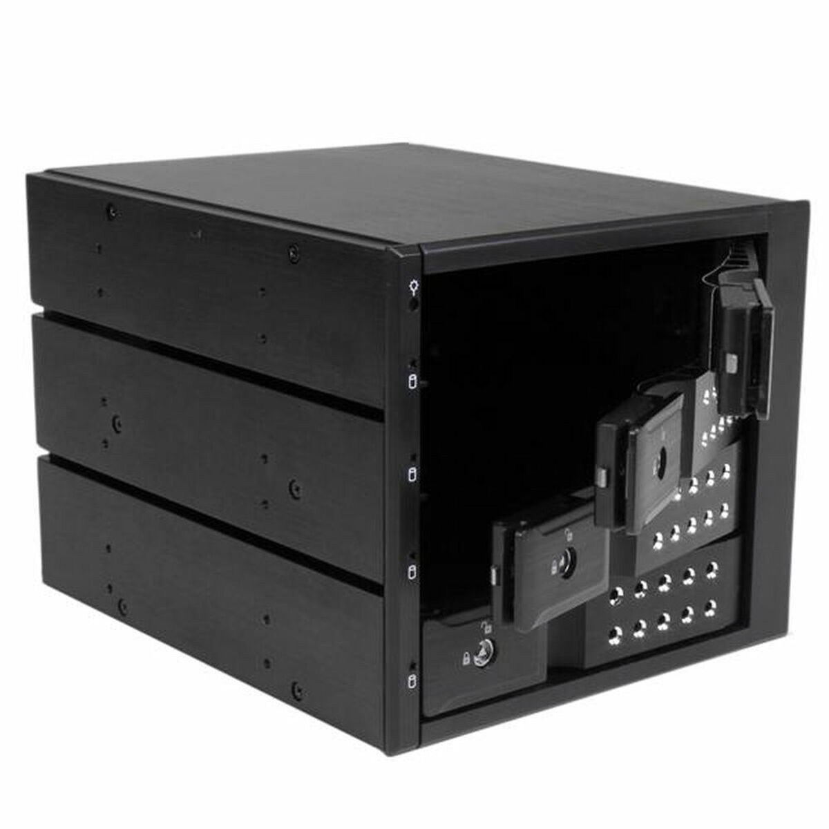 Rack Startech HSB4SATSASBA Przenośny
